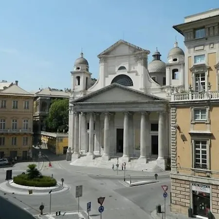Centro Storico Acquario E Porto Antico