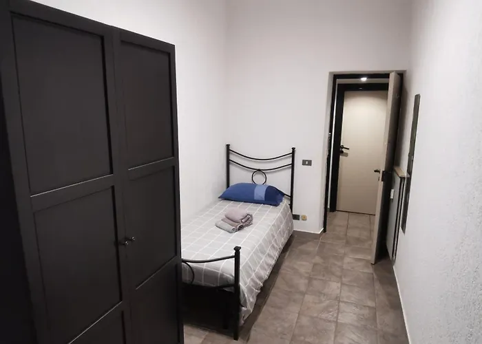 Apartment Centro Storico Acquario E Porto Antico Genoa