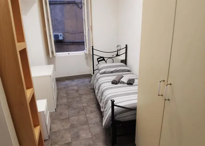 Apartment Centro Storico Acquario E Porto Antico