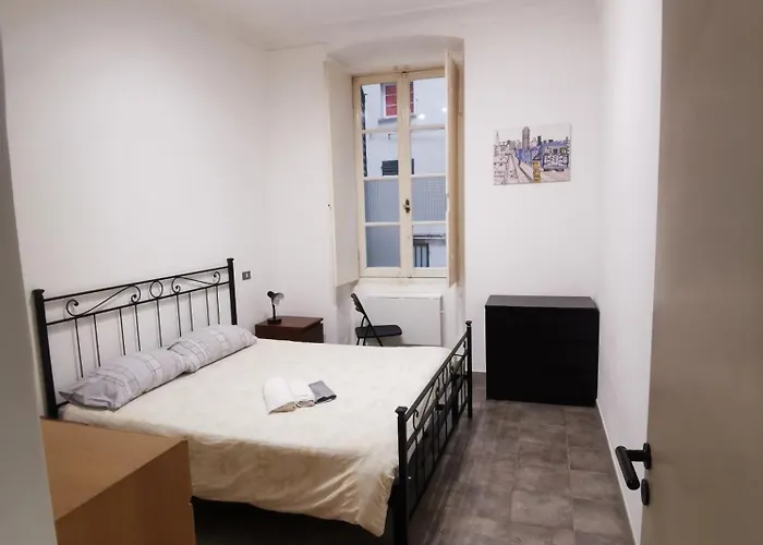 Apartment Centro Storico Acquario E Porto Antico