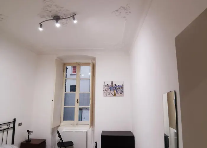 Centro Storico Acquario E Porto Antico Apartment Genoa