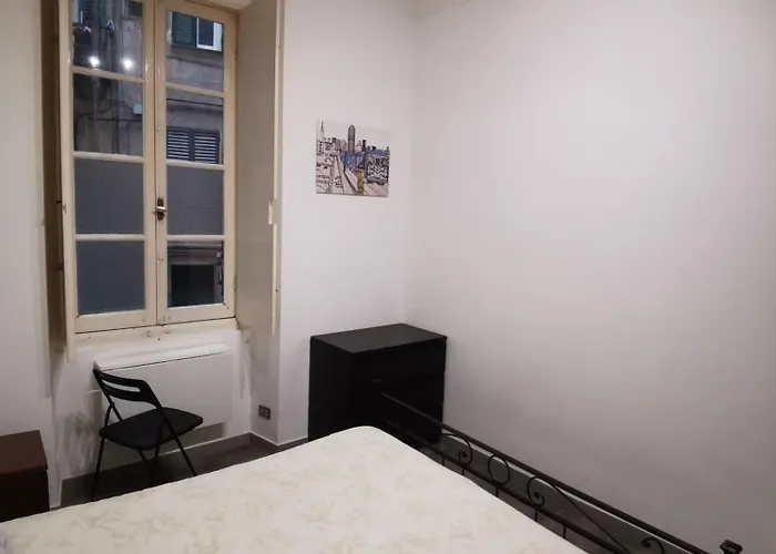 Centro Storico Acquario E Porto Antico Apartment