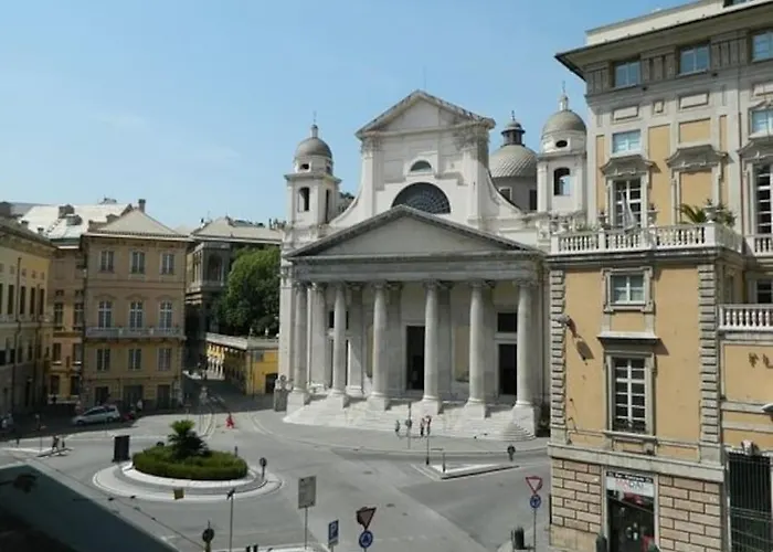 Centro Storico Acquario E Porto Antico